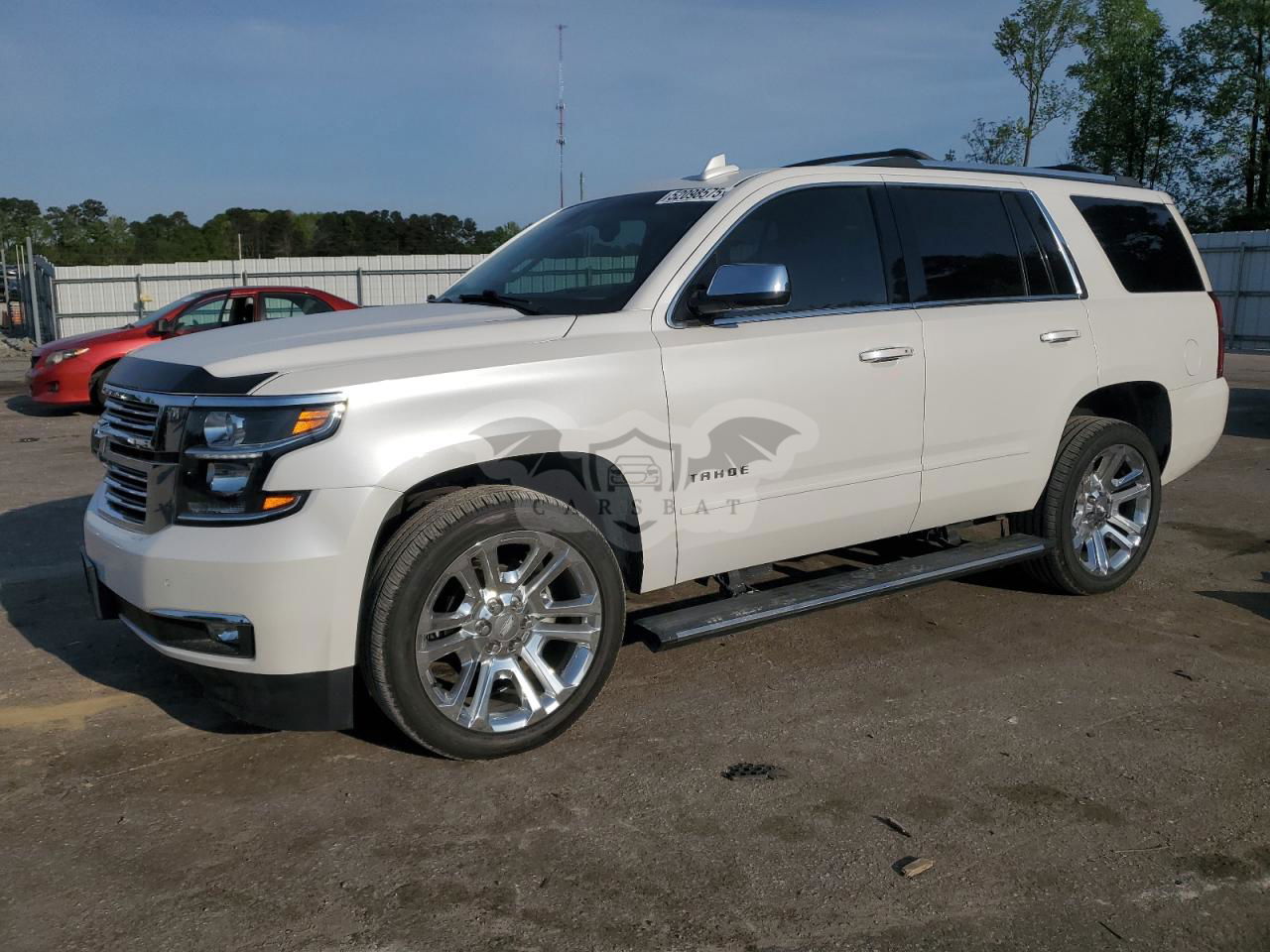 Chevrolet Tahoe K1500 PREMIER 6.2L  8 2019