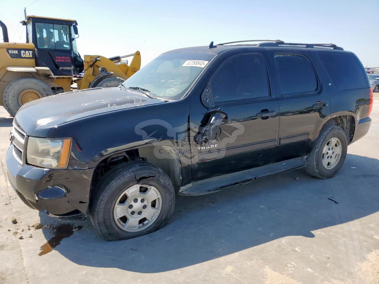 Chevrolet Tahoe C1500 LT 5.3L  8 2010