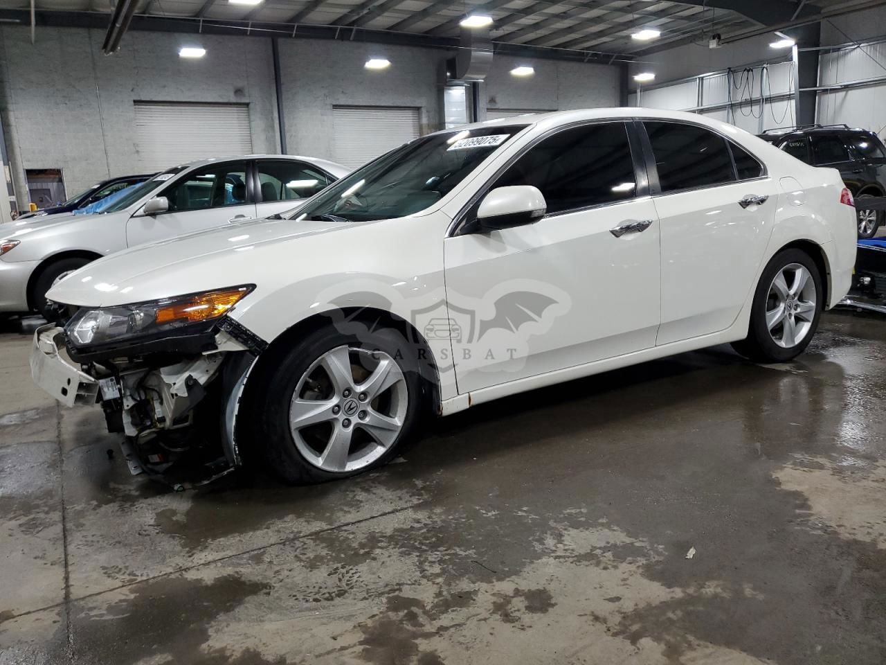Acura TSX 2.4L  4 2010
