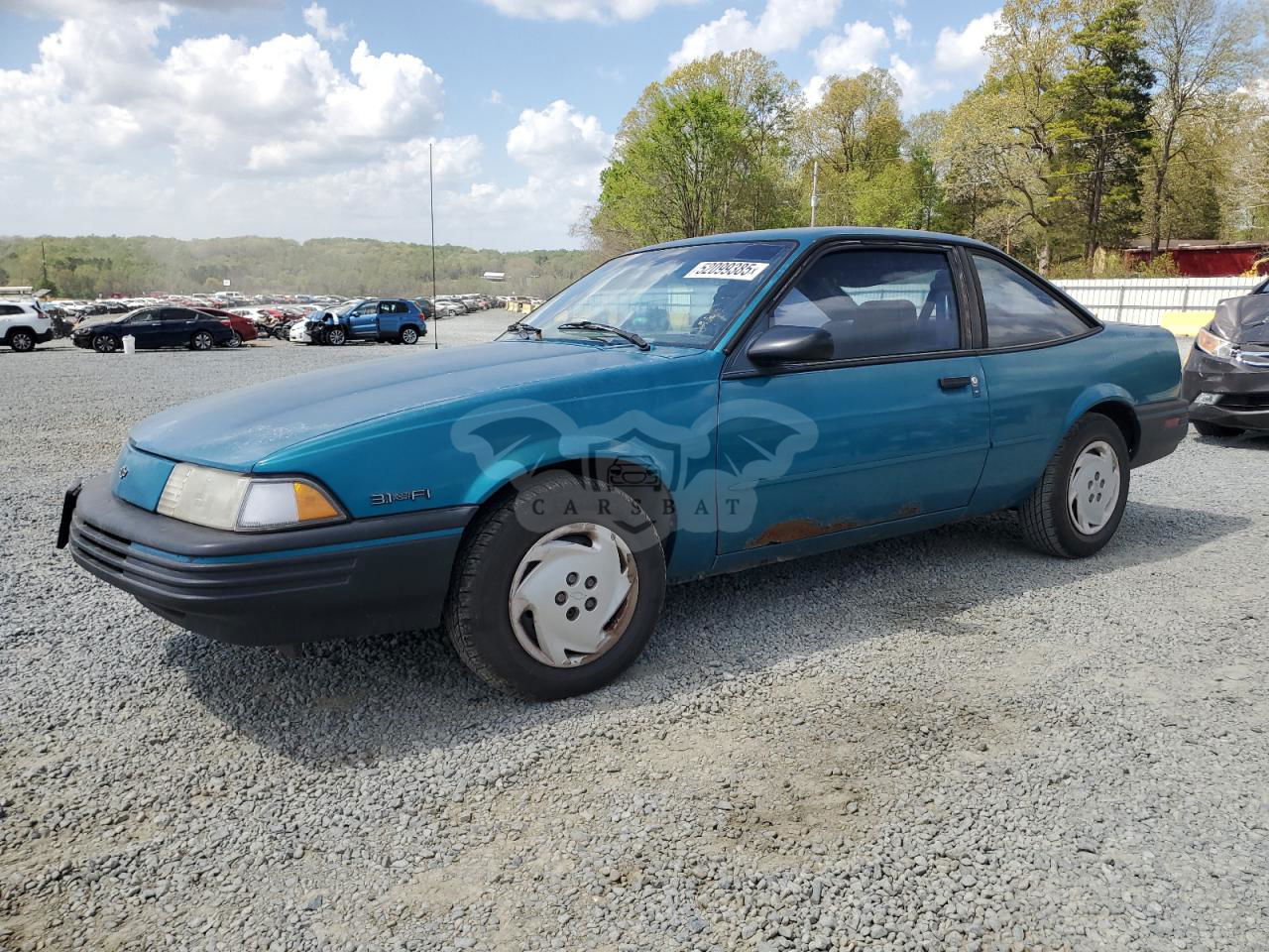 Chevrolet Cavalier RS 3.1L  6 1994