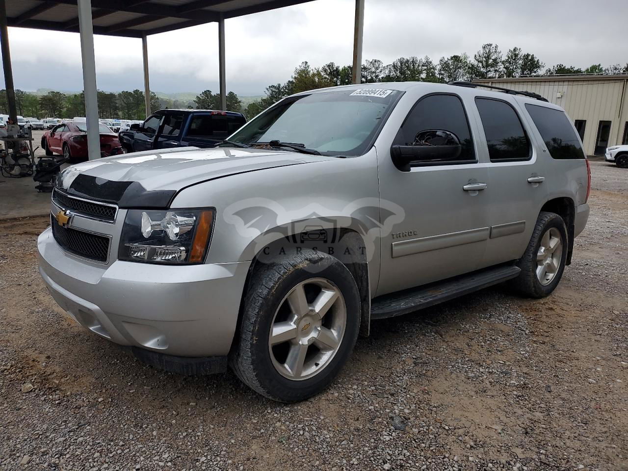 Chevrolet Tahoe C1500 LT 5.3L  8 2010