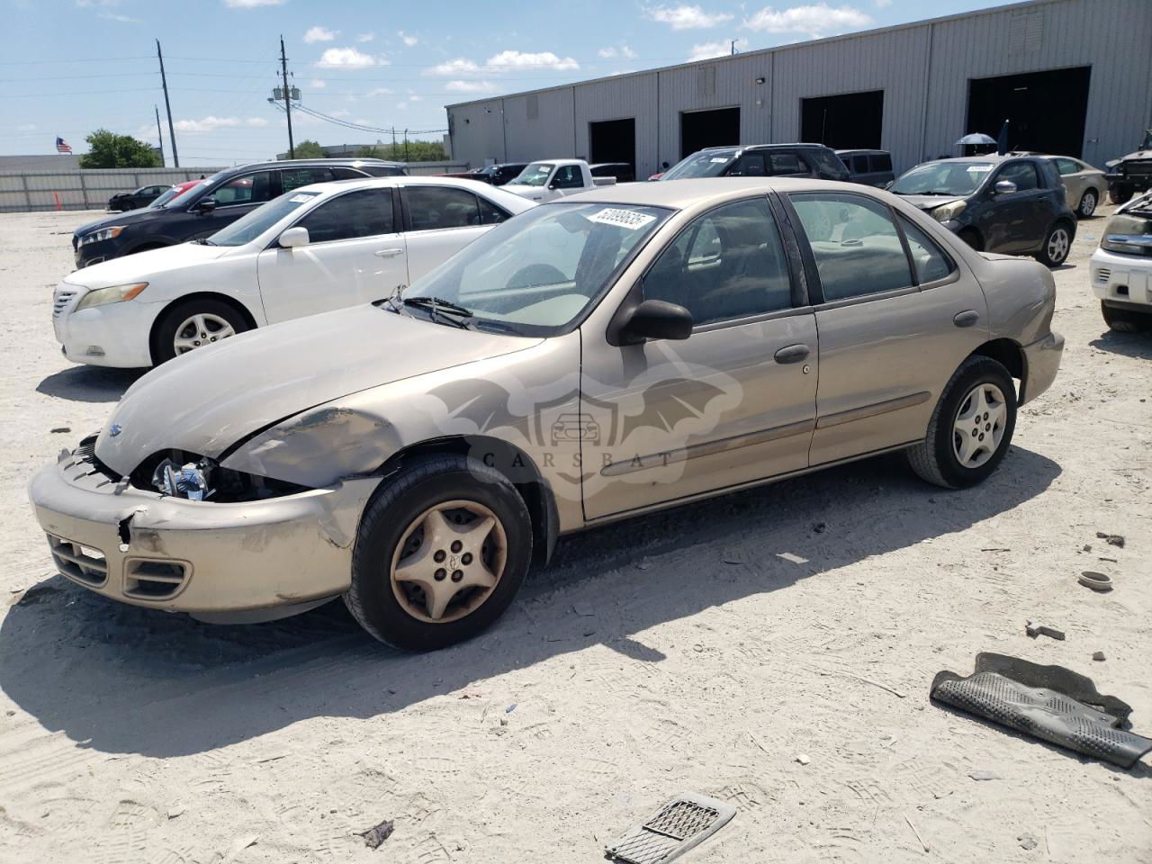 Chevrolet Cavalier 2.2L  4 2000