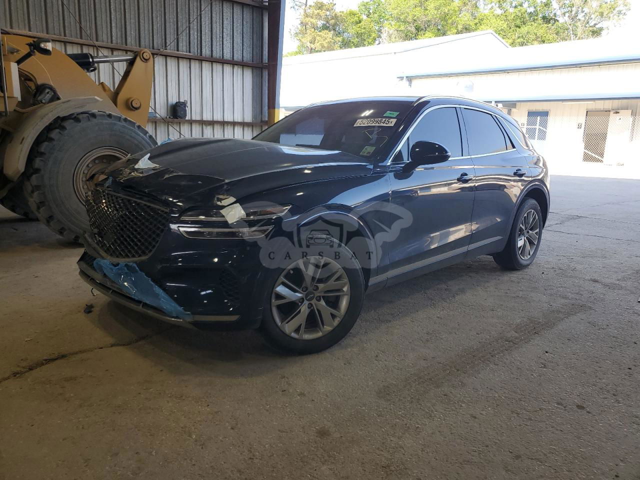 Genesis GV70 BASE 2.5L  4 2022