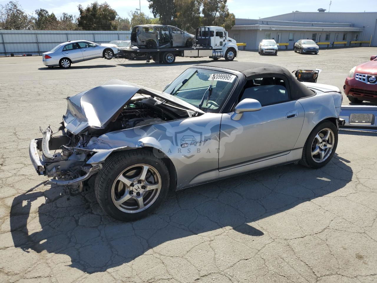 Honda S2000 2.0L  4 2003
