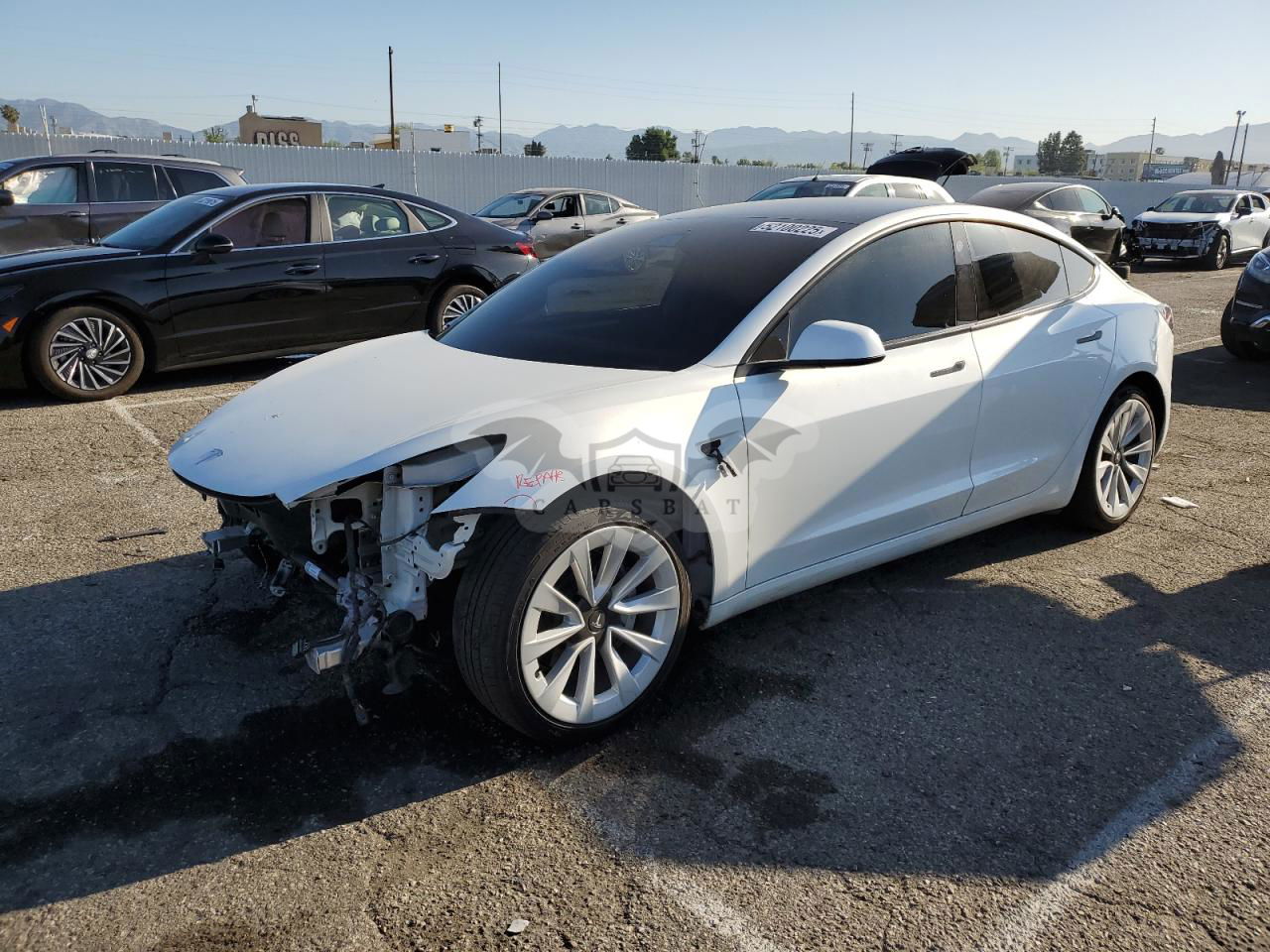 Tesla Model 3 2022
