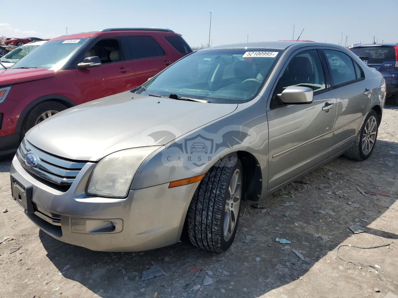 Ford Fusion SE 3.0L  6 2009