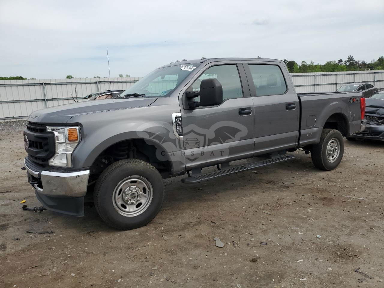 Ford F-250 2021
