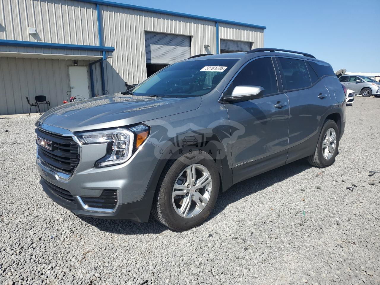 GMC Terrain SLE 1.5L  4 2023
