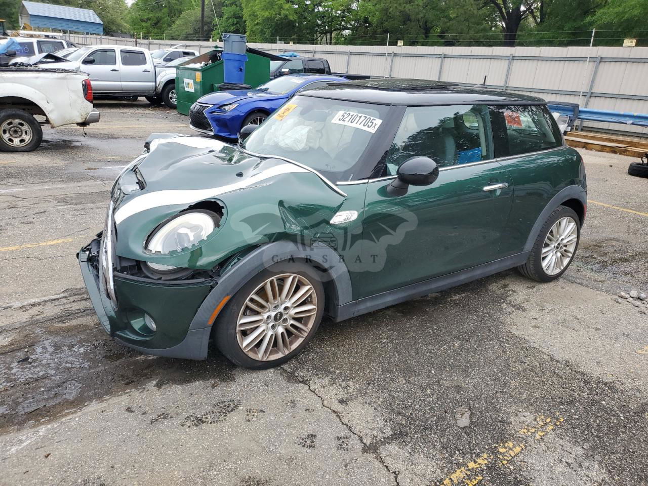 Mini Cooper S 2.0L  4 2015