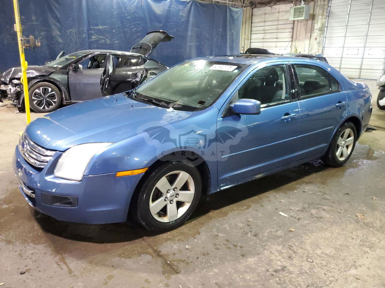 Ford Fusion SE 2.3L  4 2009