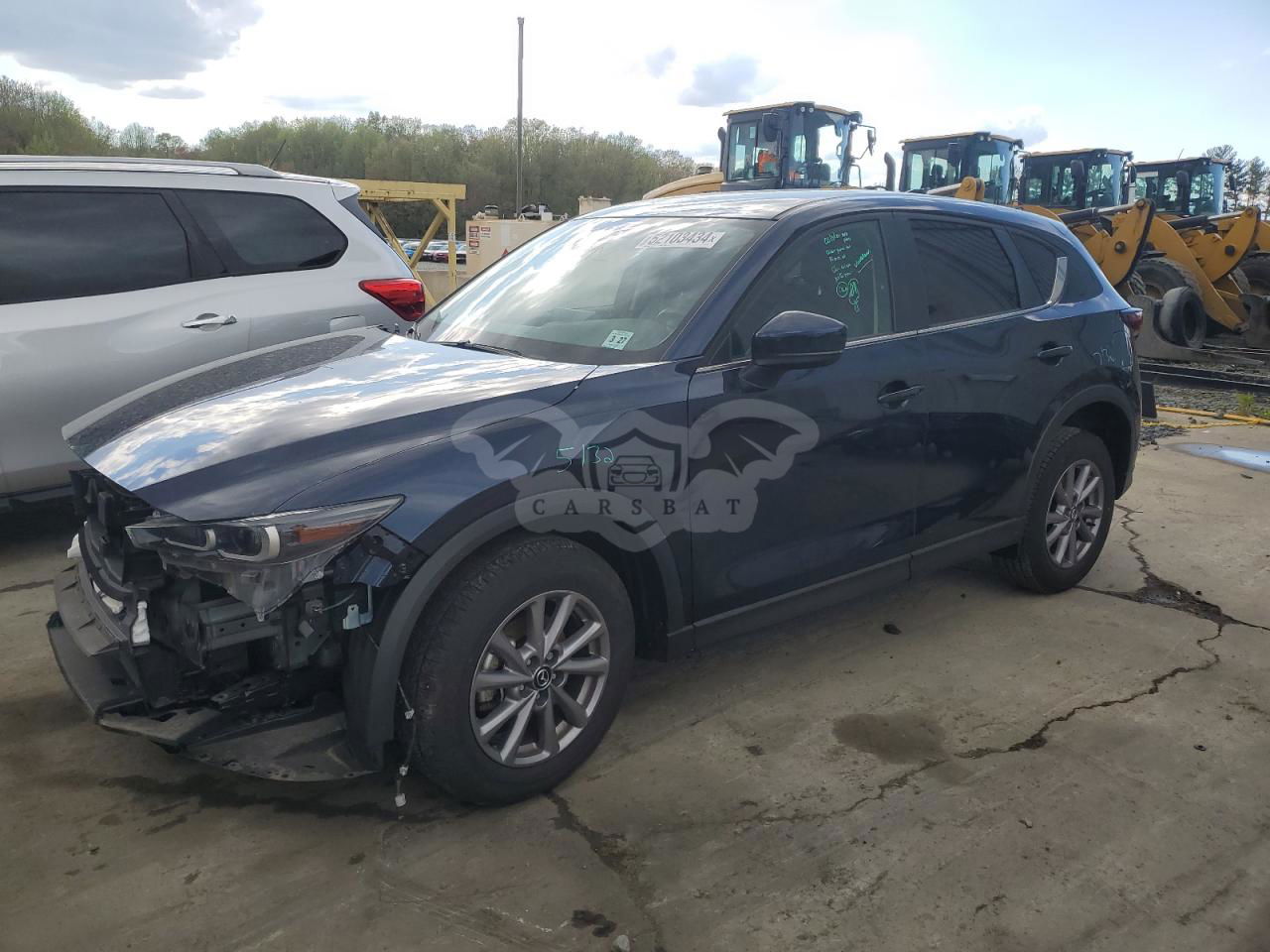Mazda CX-5 2022