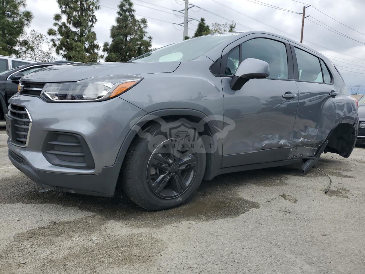Chevrolet Trax 2020