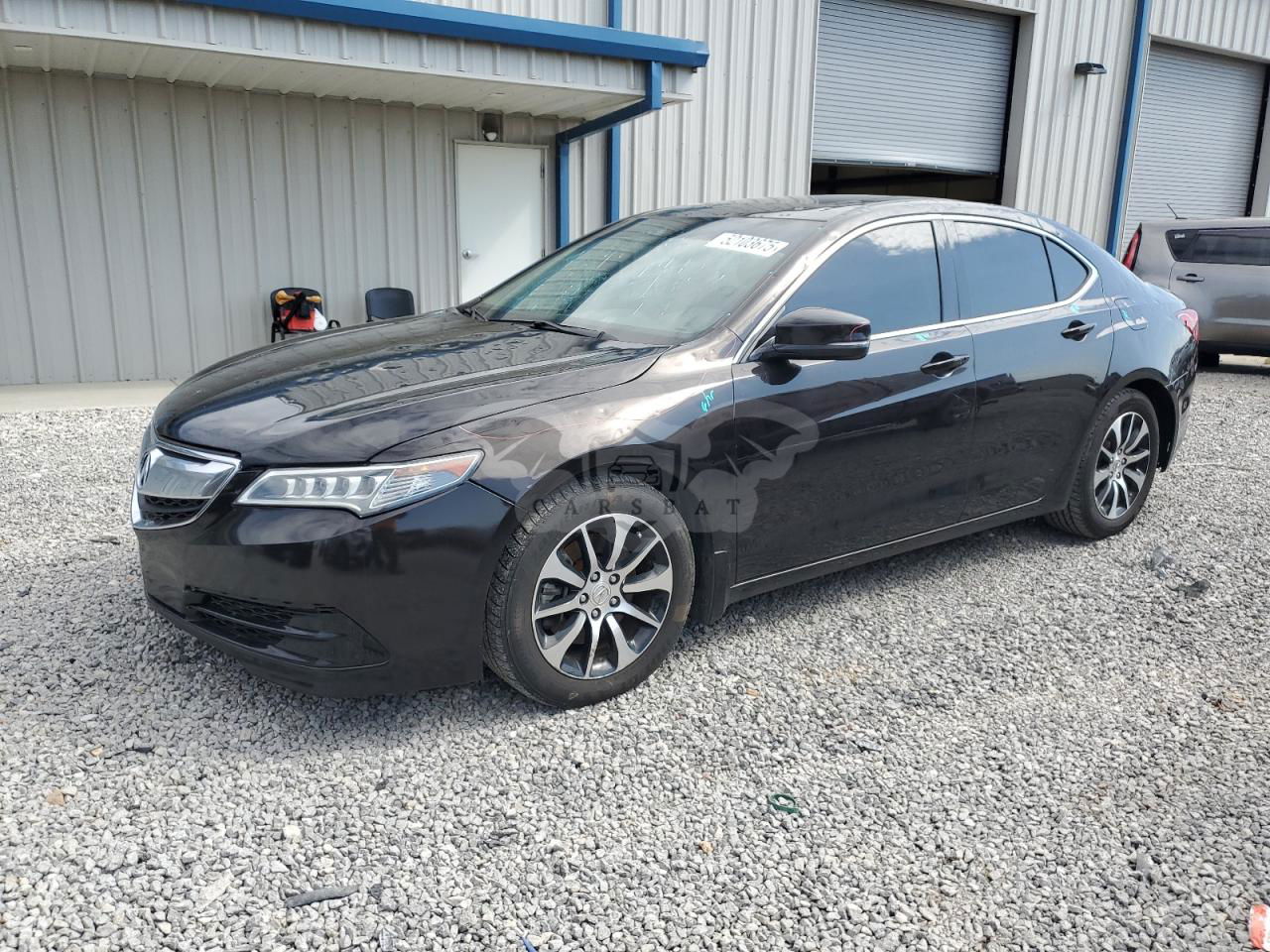 Acura TLX TECH 2.4L  4 2015