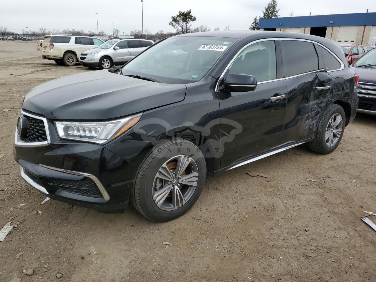 Acura MDX 3.5L  6 2020