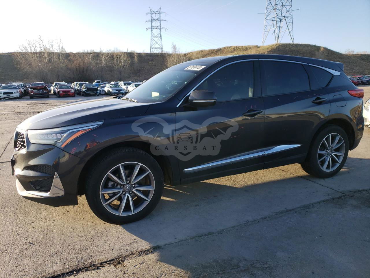 Acura RDX TECHNOLOGY 2.0L  4 2020