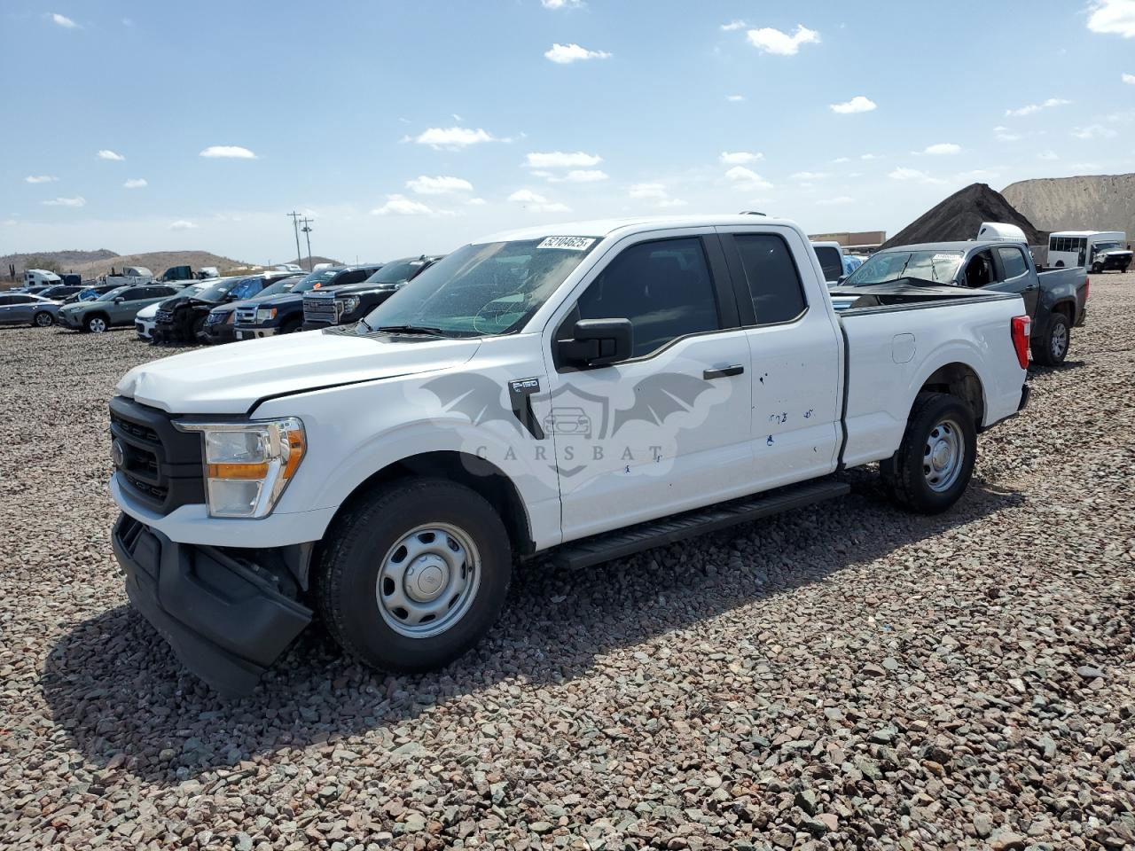 Ford F-150 SUPER CAB 2.7L  6 2021