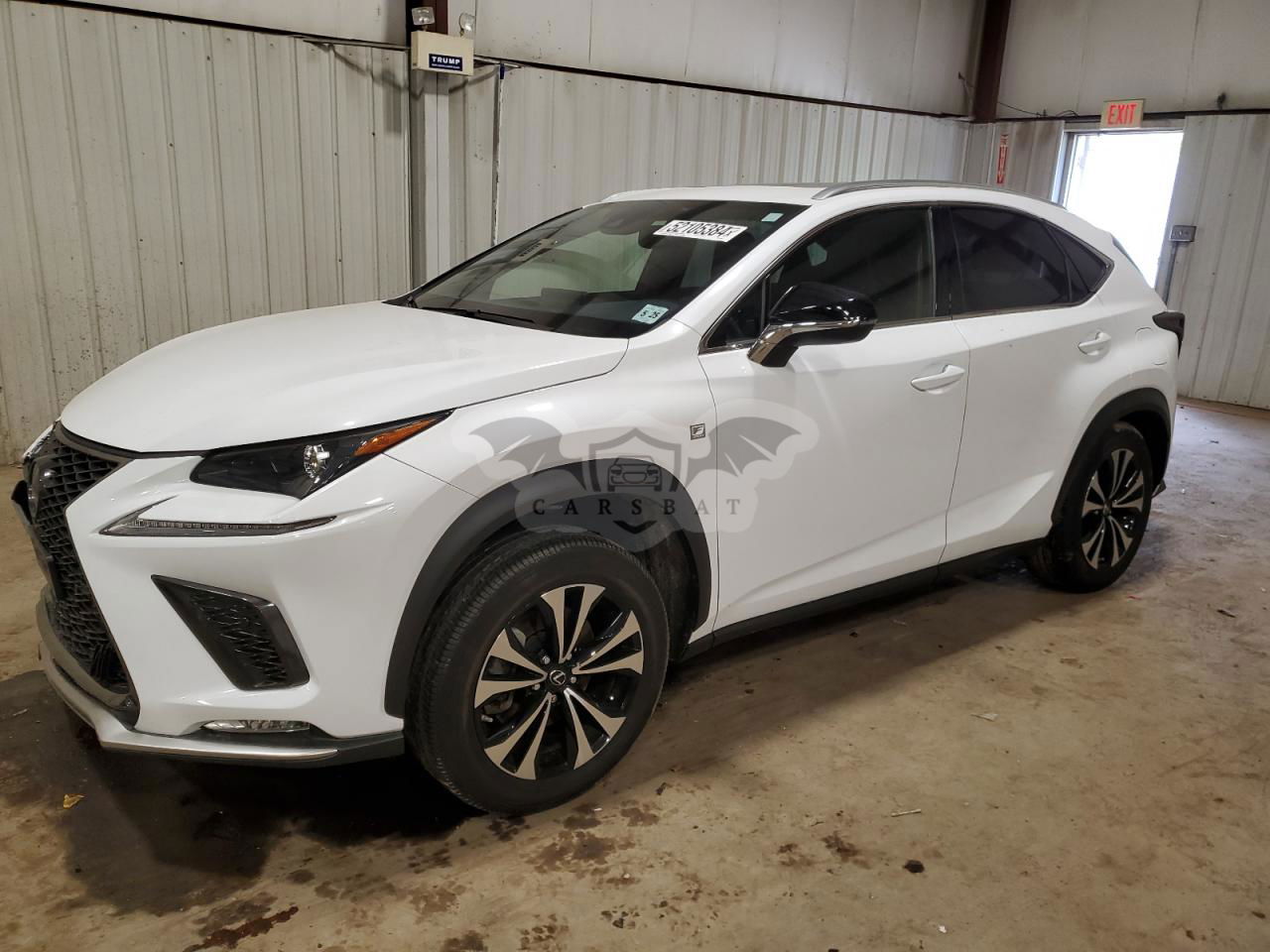 Lexus NX 2020