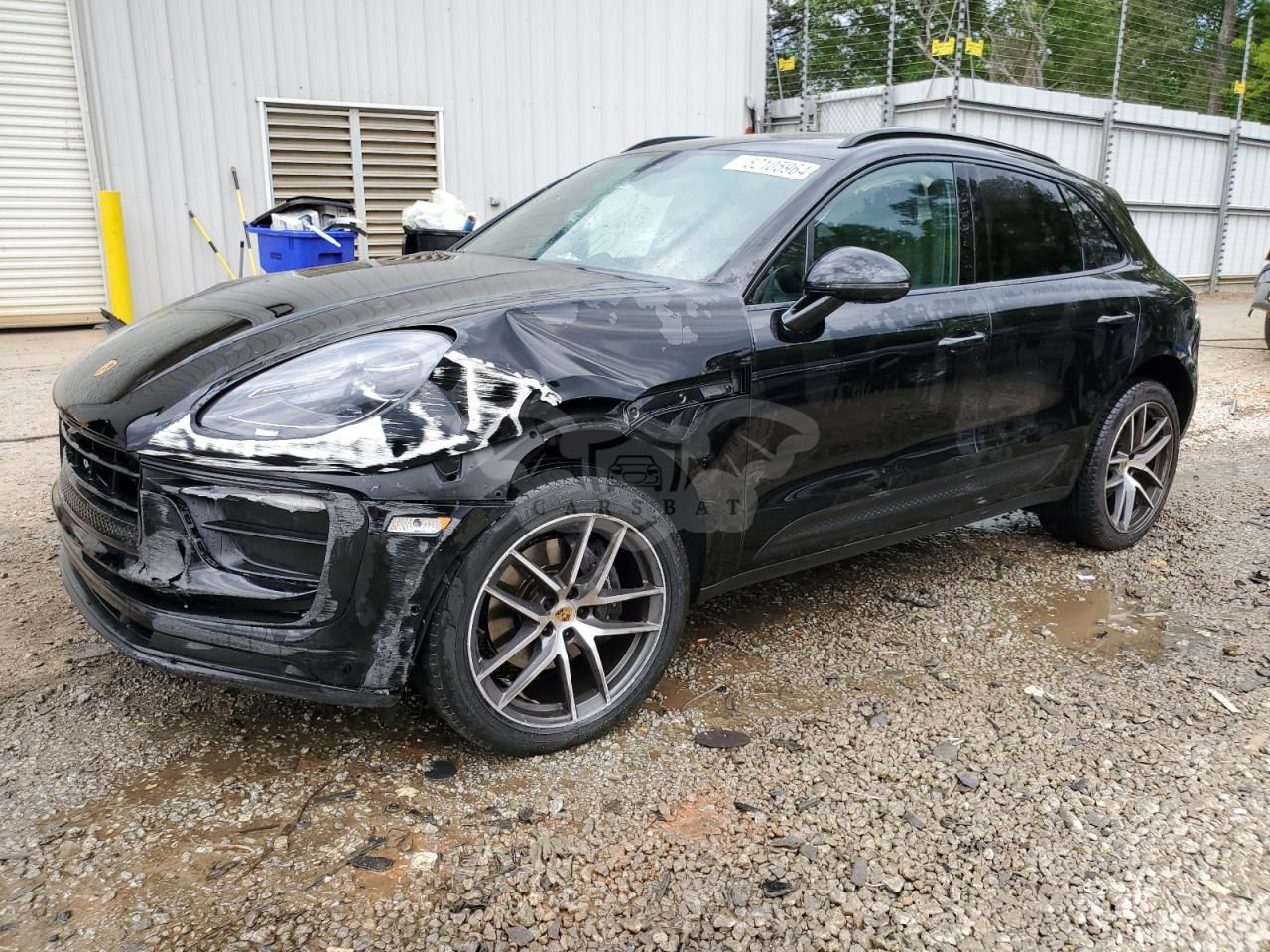 Porsche Macan 2022