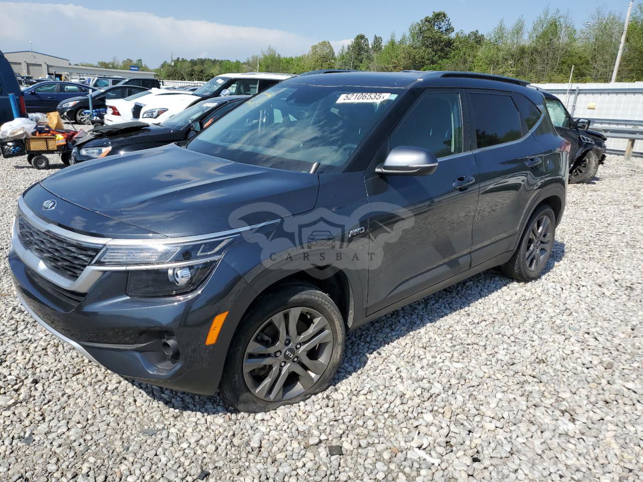 Kia Seltos S 2.0L  4 2021