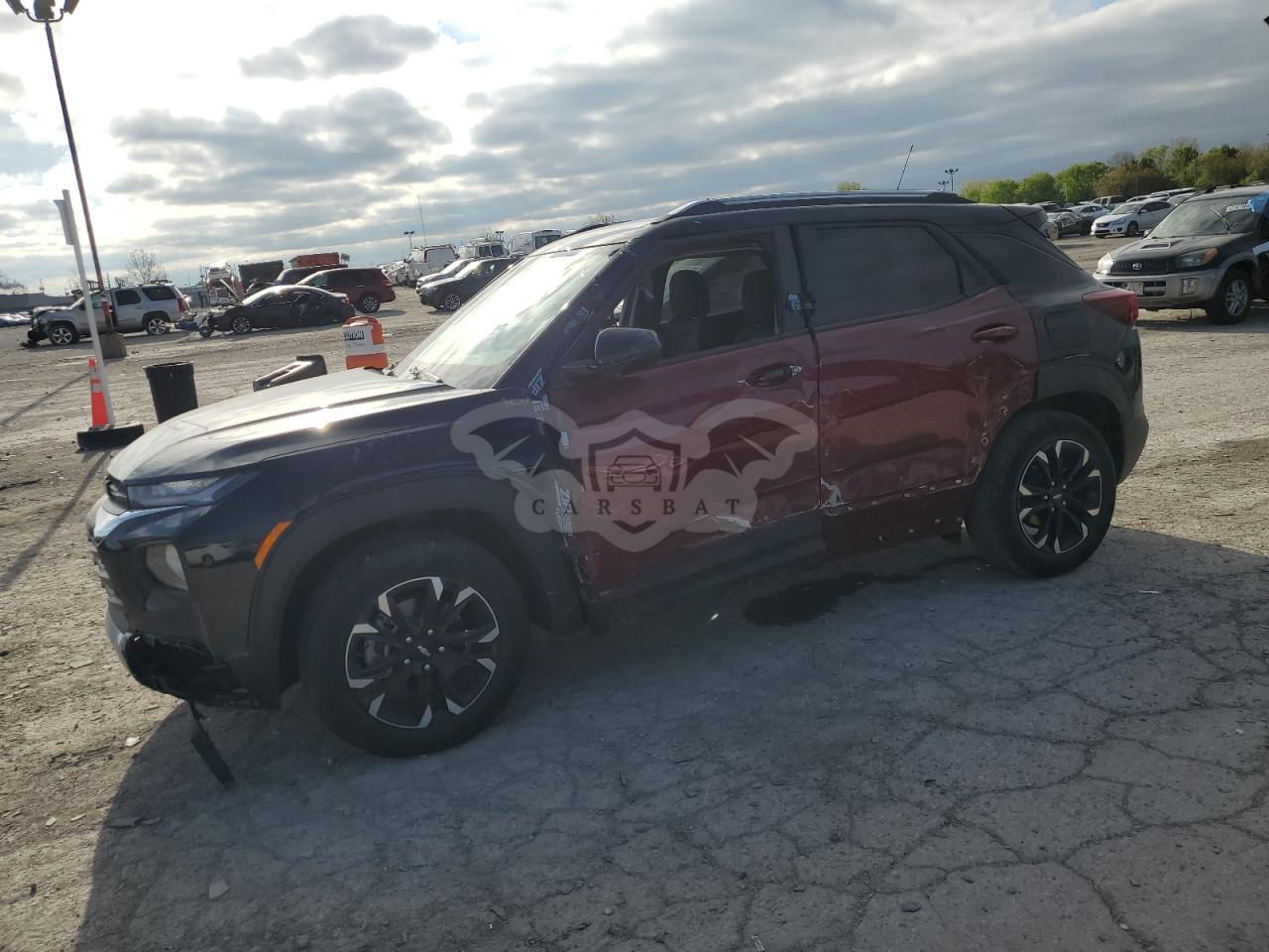 Chevrolet Trailblazer LT 1.2L  3 2023