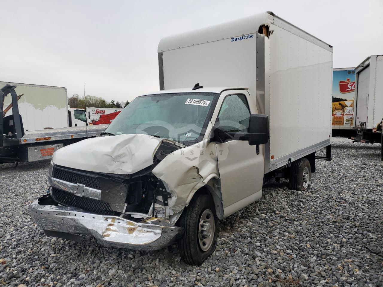 Chevrolet Express 6.6L  8 2024