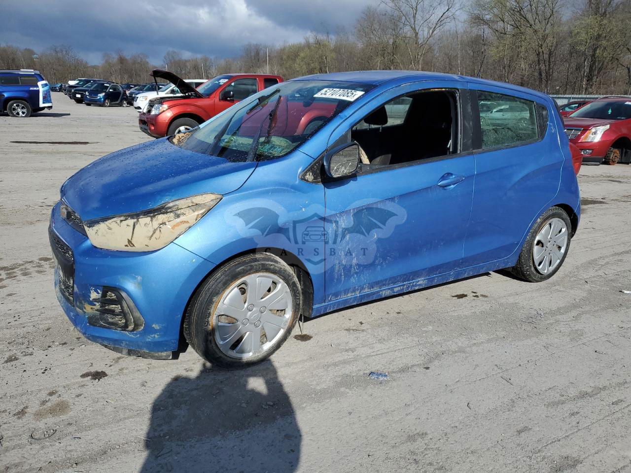Chevrolet Spark LS 1.4L  4 2018