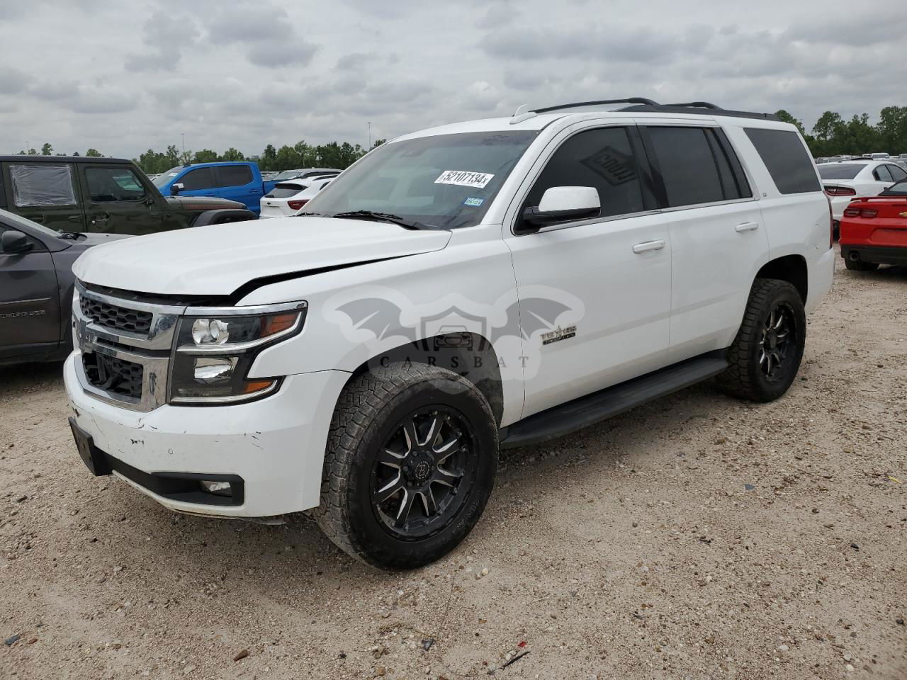 Chevrolet Tahoe C1500 LT 5.3L  8 2019