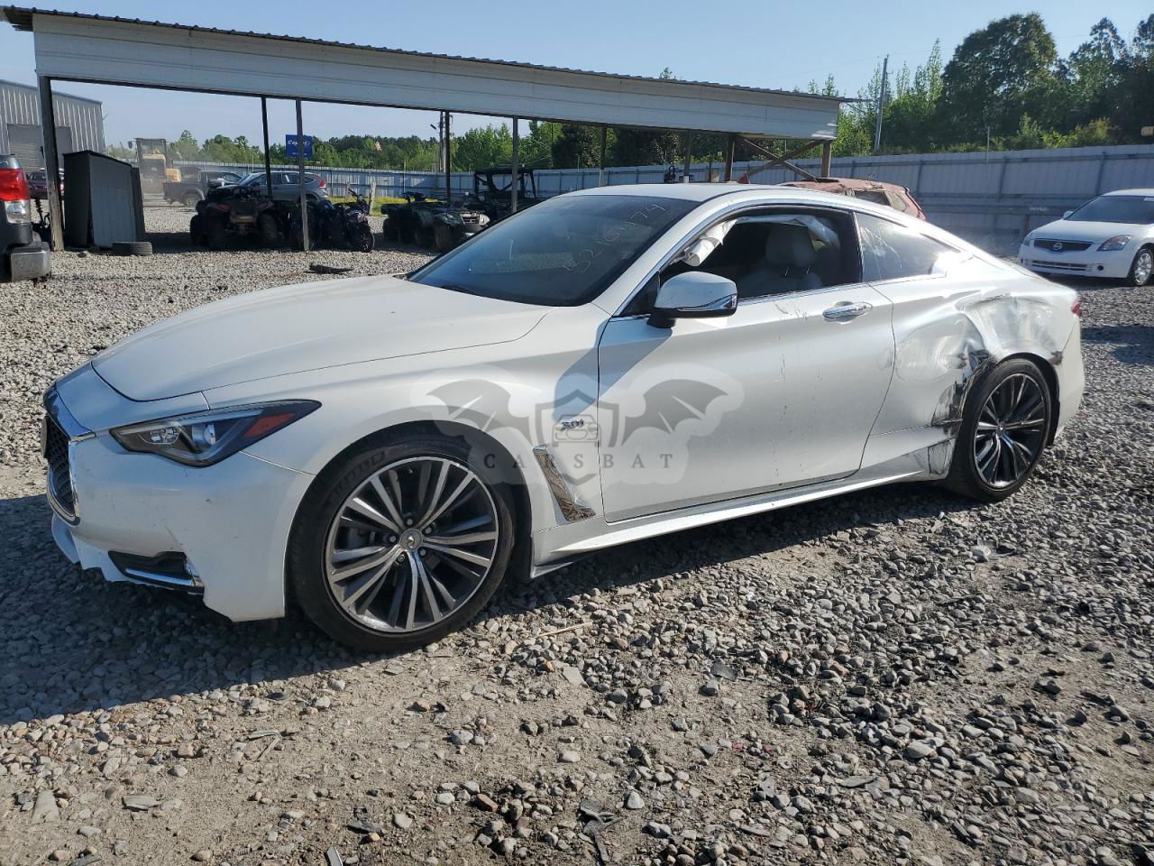 Infiniti Q60 2019