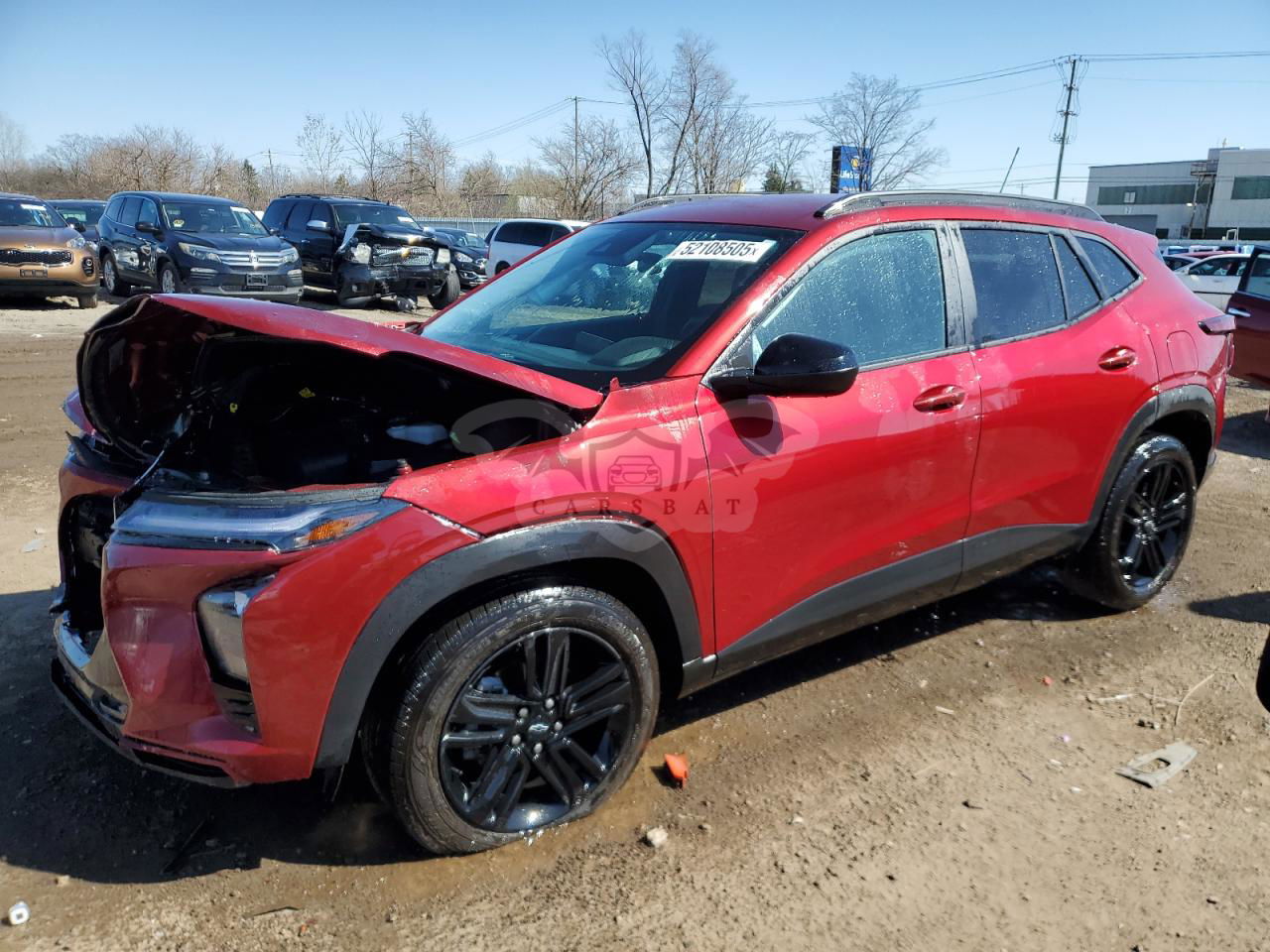 Chevrolet Trax ACTIV 1.2L  3 2024