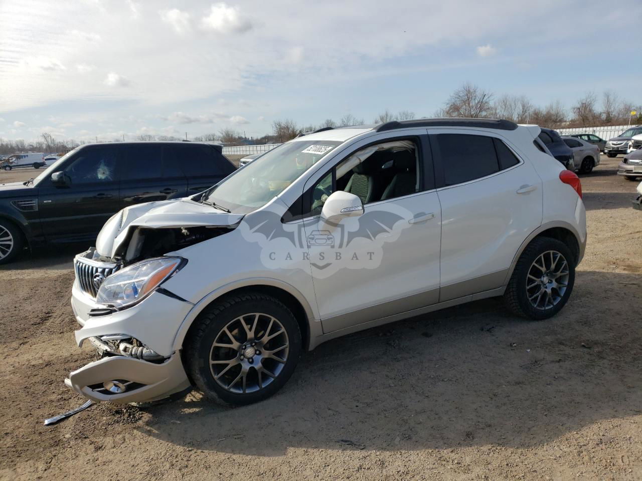 Buick Encore SPORT TOURING 1.4L  4 2016