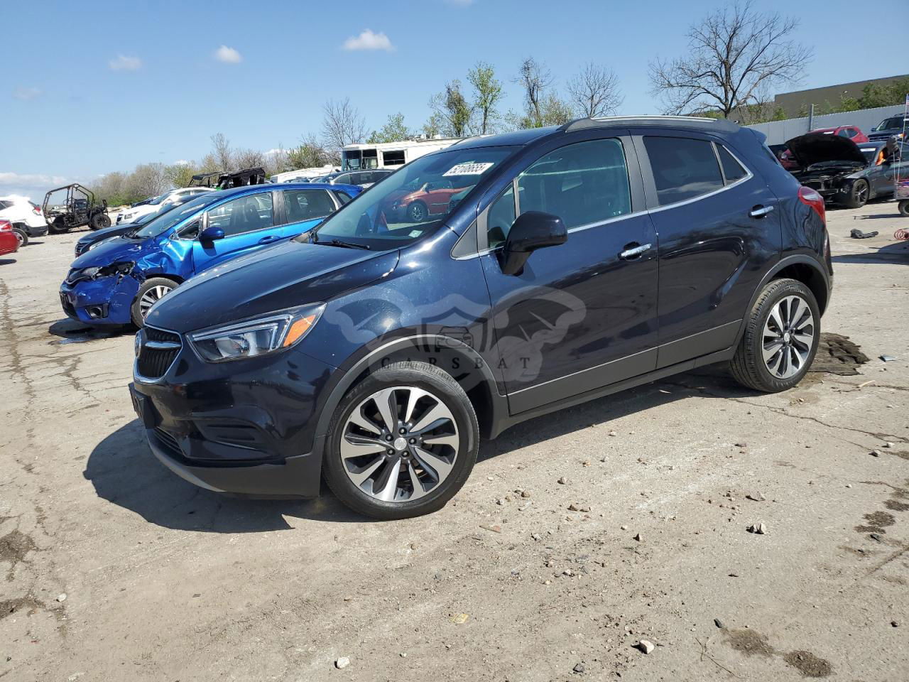 Buick Encore PREFERRED 1.4L  4 2021