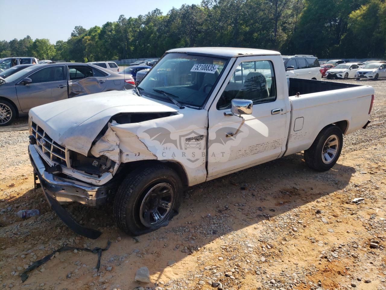 Ford Ranger 4.0L  6 1991
