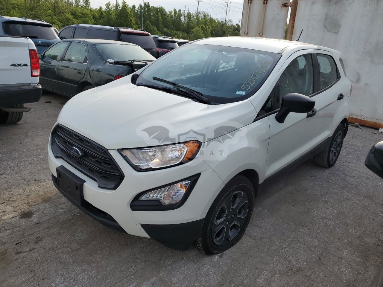 Ford Ecosport 2020