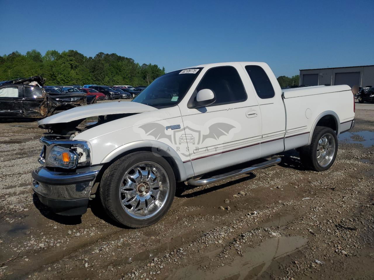Ford F-150 5.4L  8 1997
