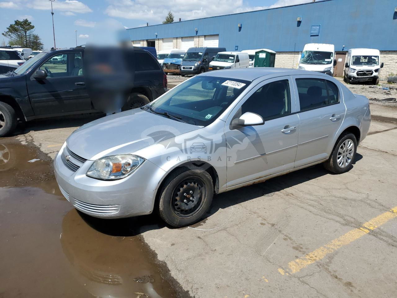Chevrolet Cobalt 1LT 2.2L  4 2010