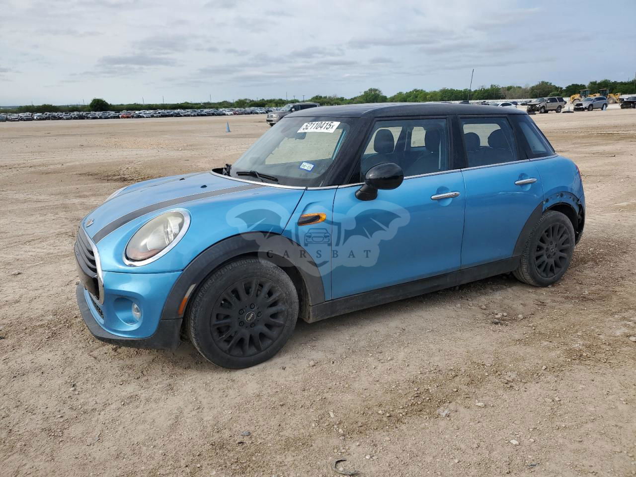 Mini Cooper 1.5L  3 2017