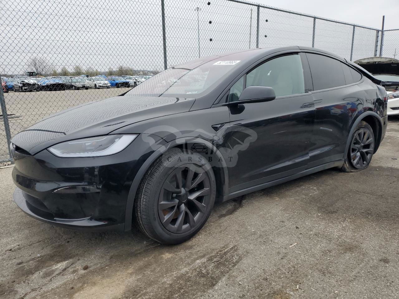 Tesla Model X 2025
