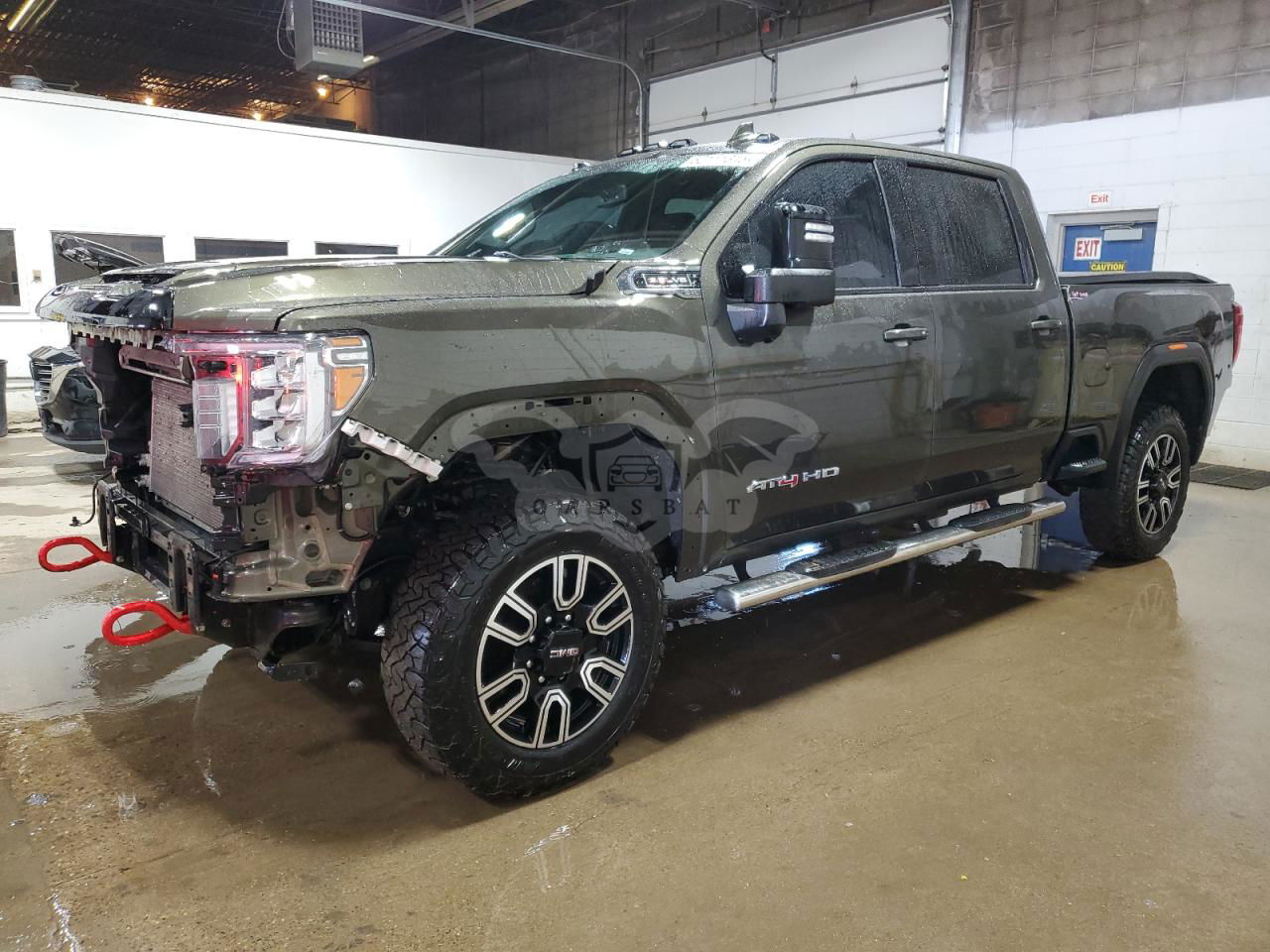 GMC Sierra K2500 AT4 6.6L  8 2023