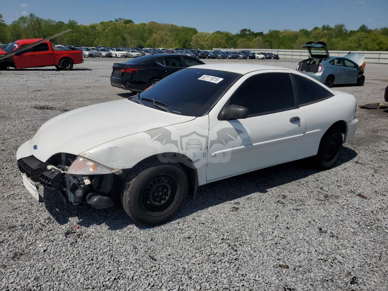 Chevrolet Cavalier 2.2L  4 2002