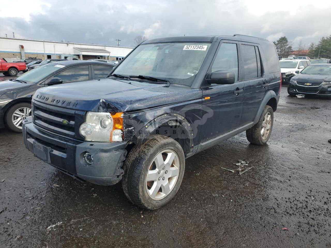 Land Rover Discovery HSE 4.4L  8 2005