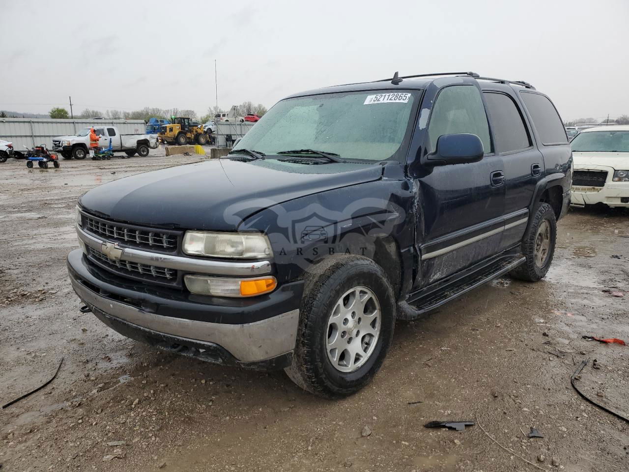 Chevrolet Tahoe K1500 5.3L  8 2006