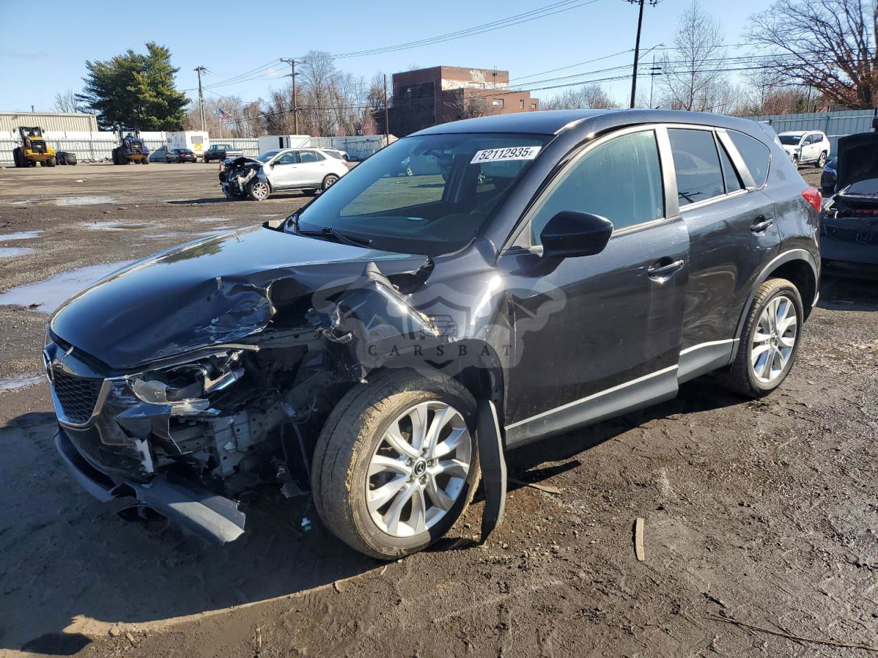 Mazda CX-5 GT 2.0L  4 2013
