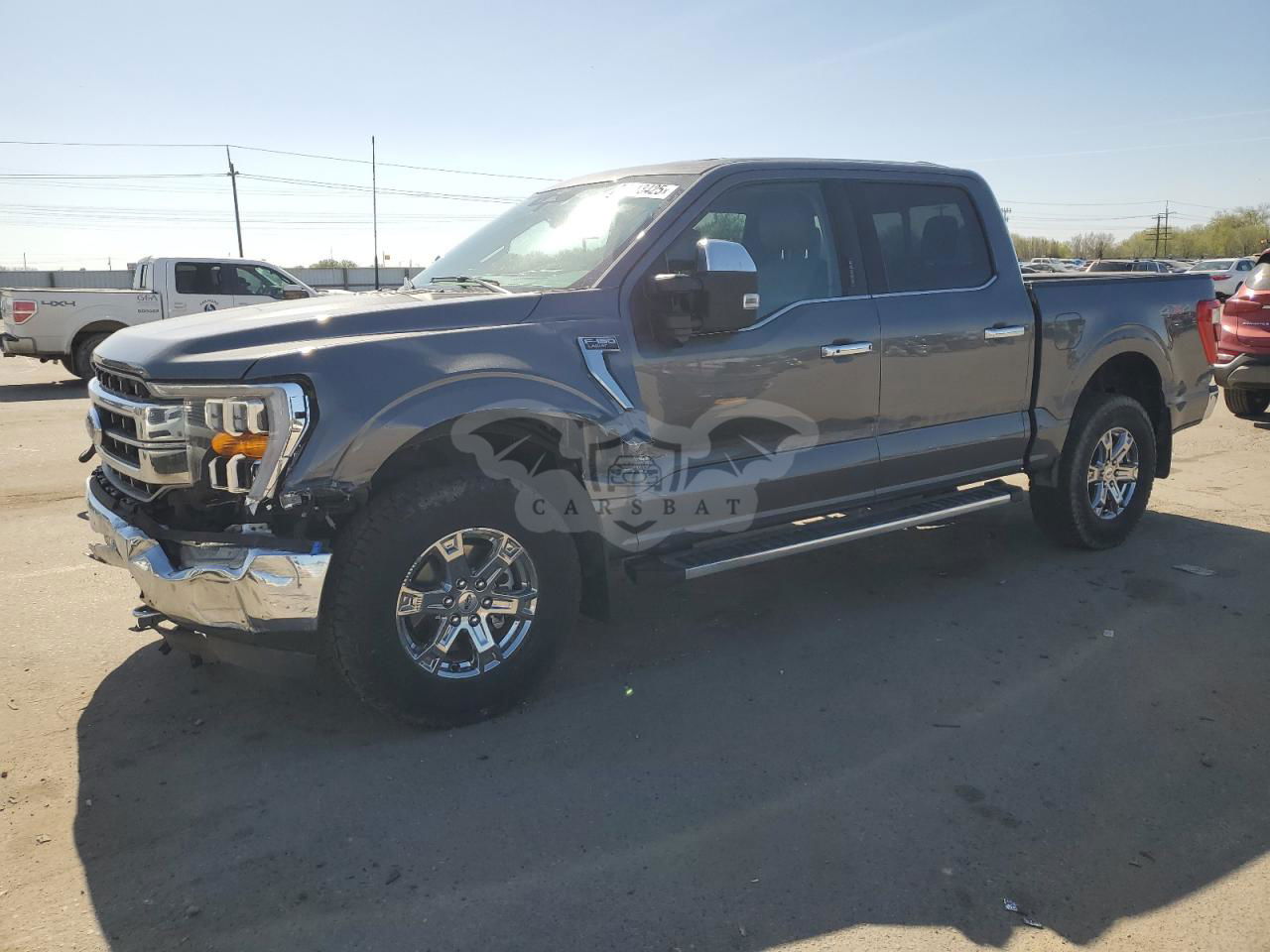 Ford F-150 SUPERCREW 3.5L  6 2023