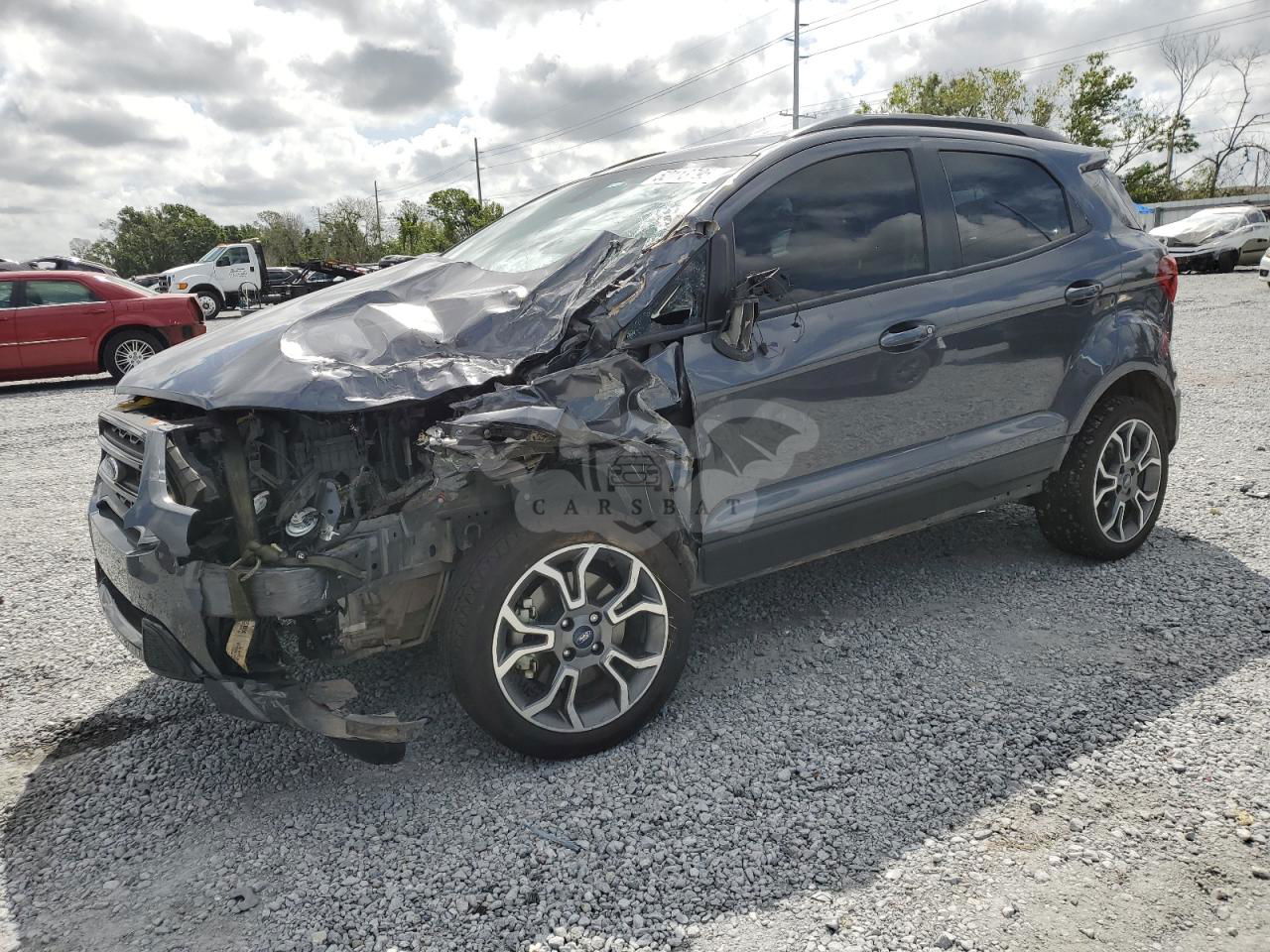 Ford Ecosport SES 2.0L  4 2020