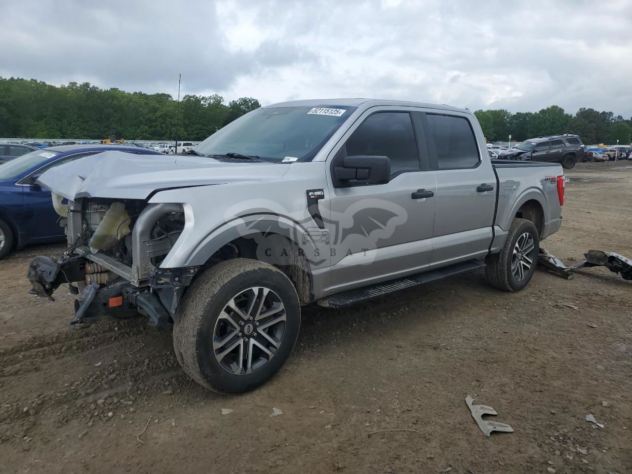 Ford F-150 SUPERCREW 3.5L  6 2022
