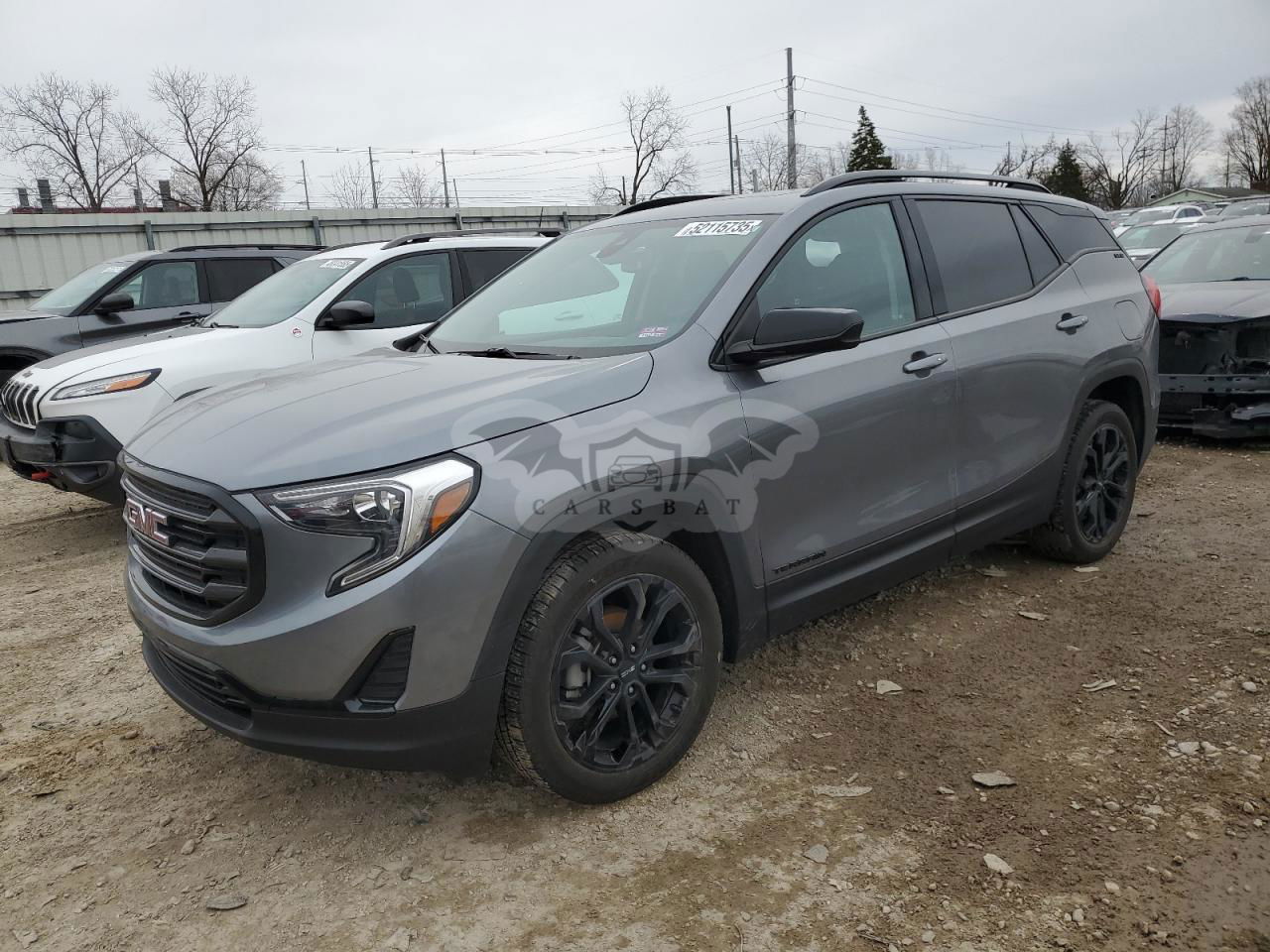 GMC Terrain SLE 1.5L  4 2021