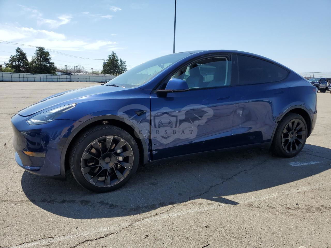Tesla Model Y 2024