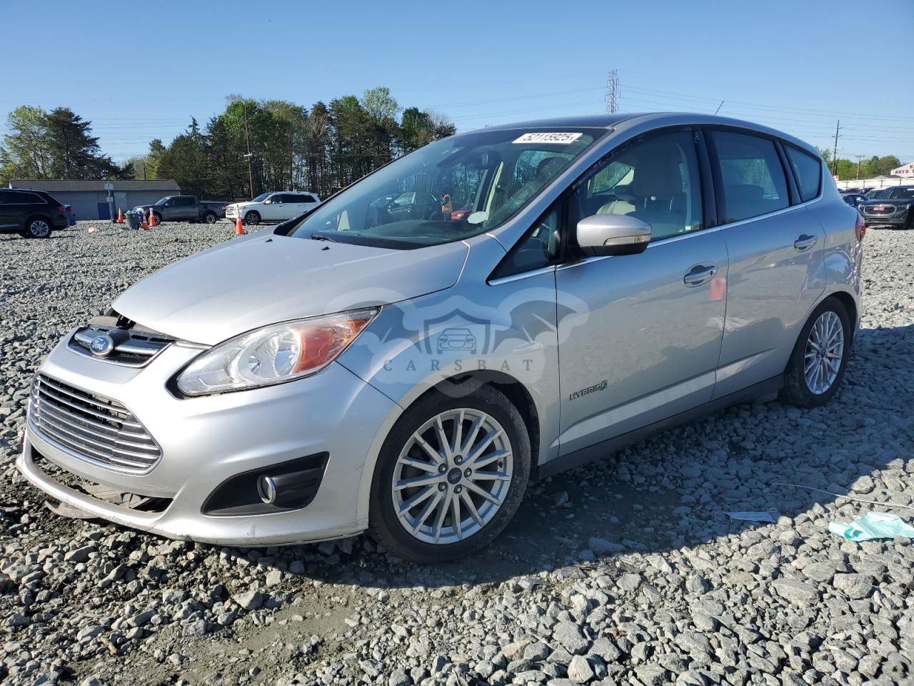 Ford C-Max SEL 2.0L  4 2016