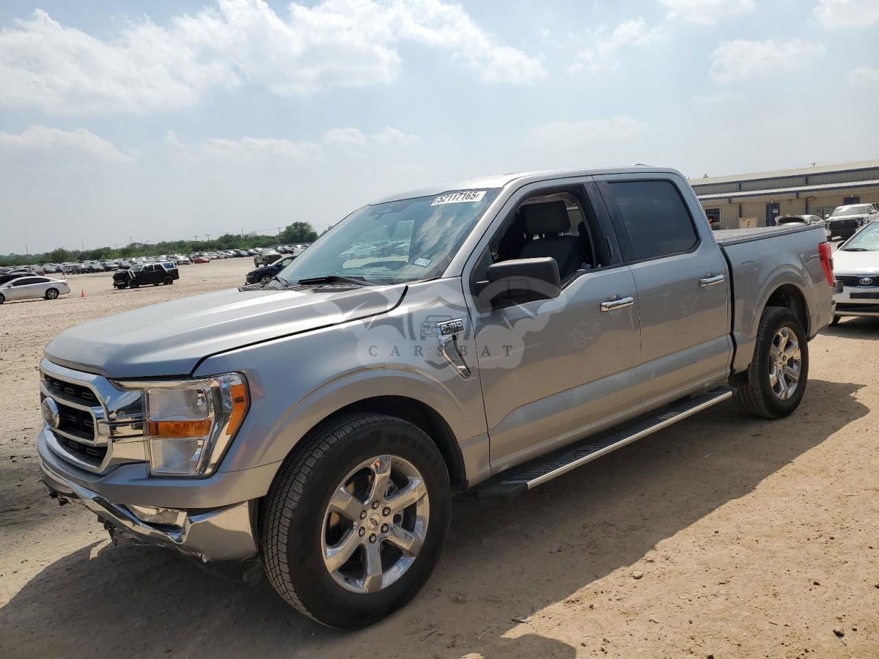Ford F-150 SUPERCREW 5.0L  8 2023