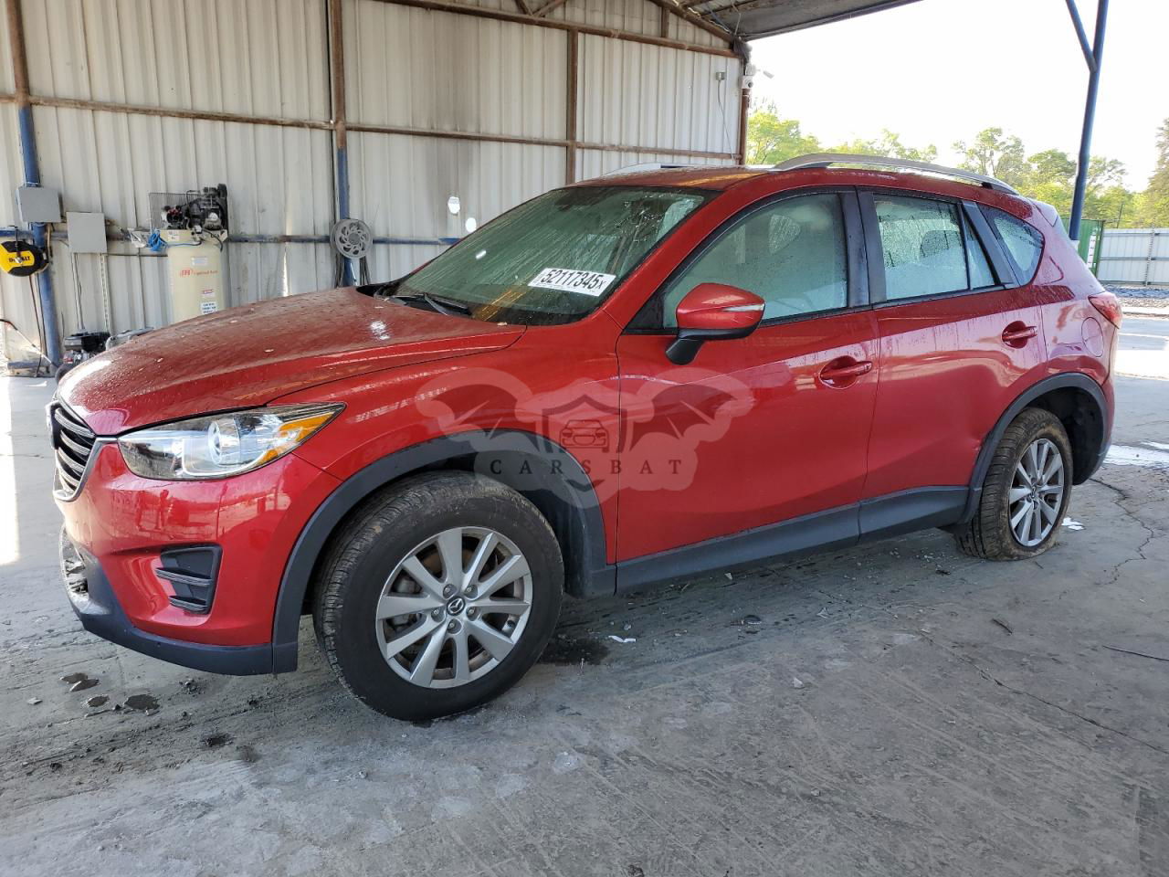 Mazda CX-5 SPORT 2.5L  4 2016